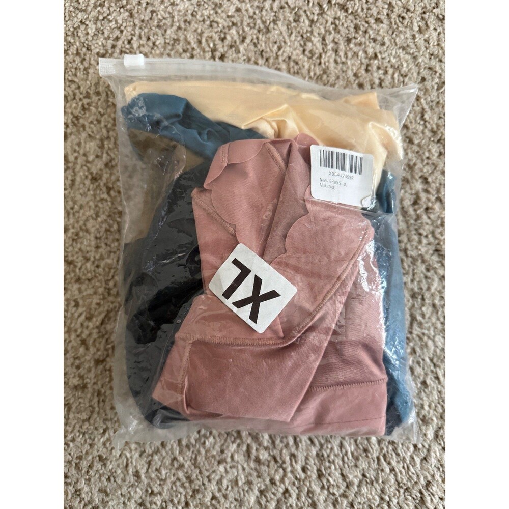 Silk Panties Pack Satin Underwear for Women